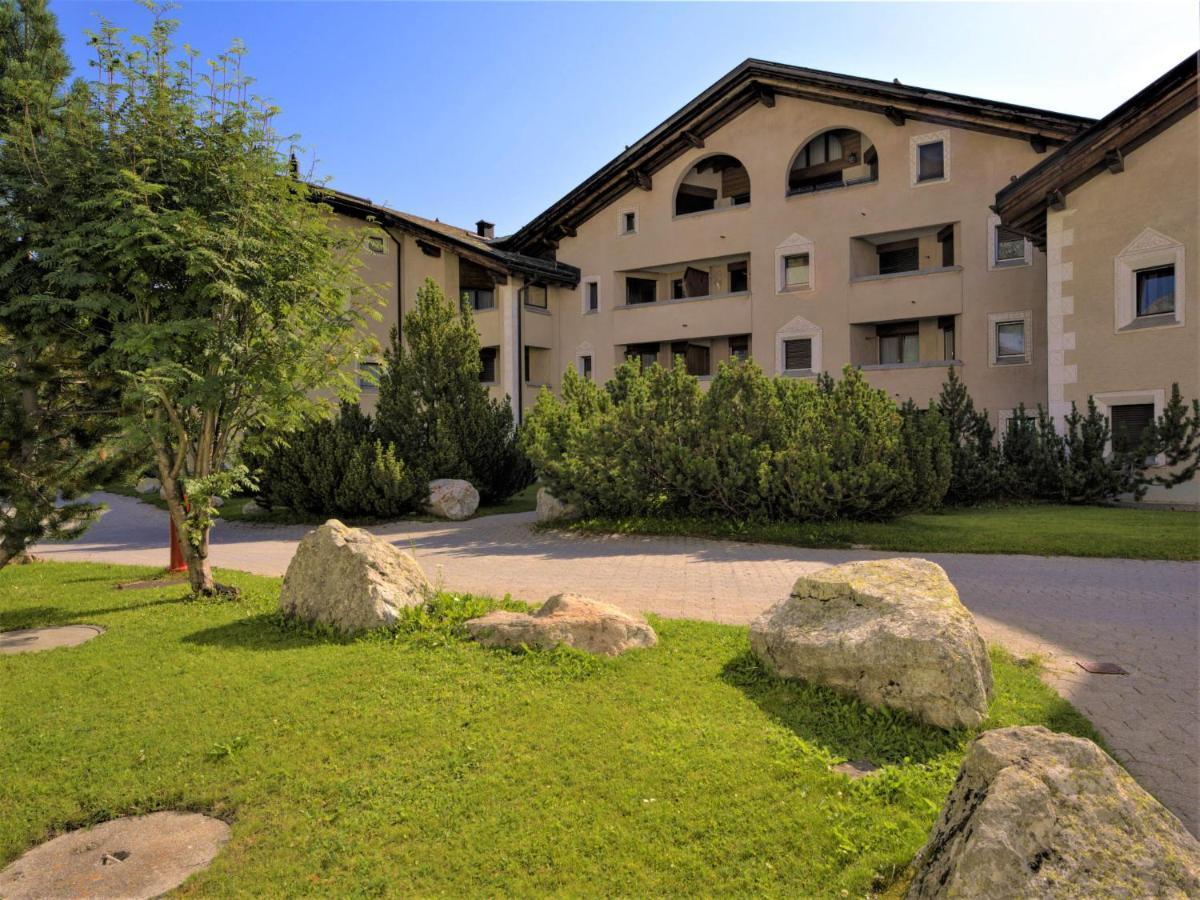 Chesa Ginellas By Interhome Apartment Sils Maria