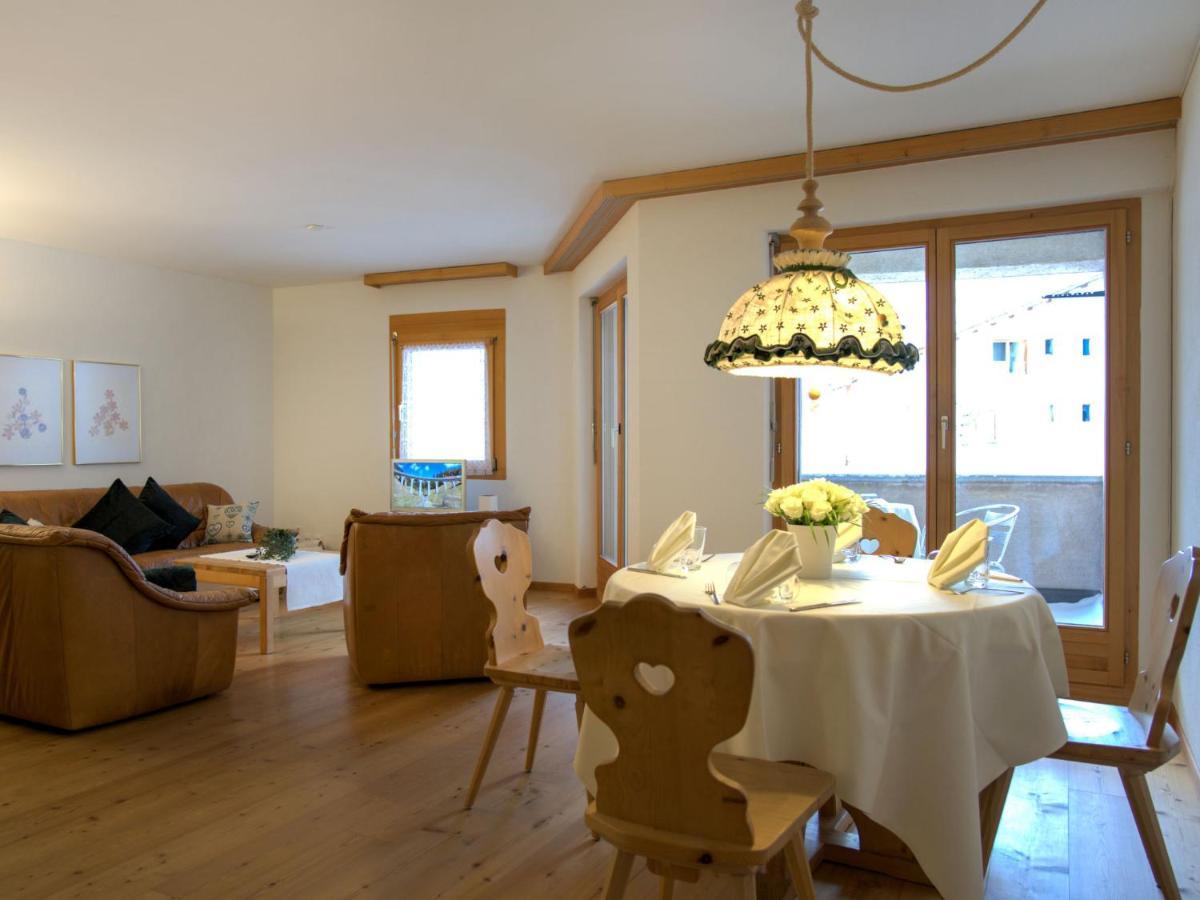 Chesa Ginellas By Interhome * Sils Maria