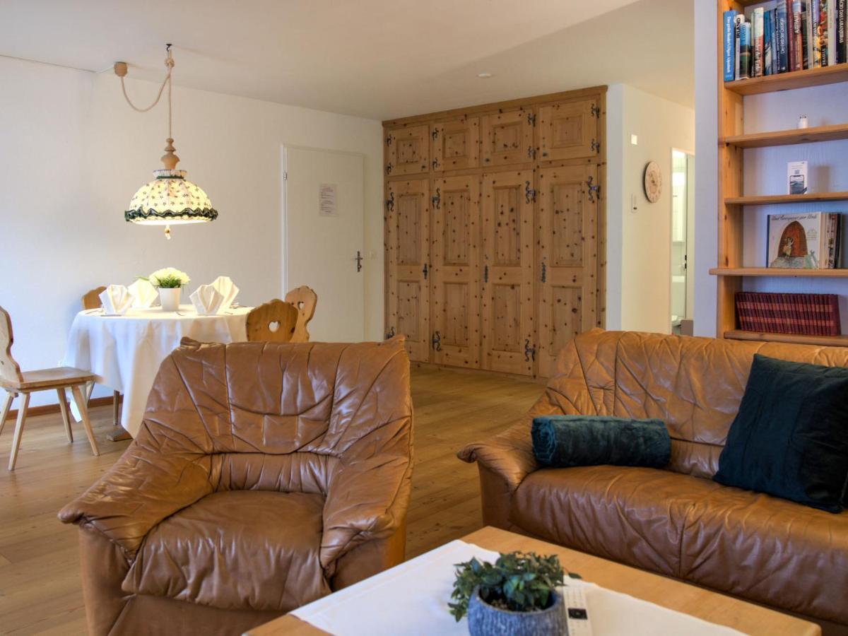 Chesa Ginellas By Interhome * Sils Maria