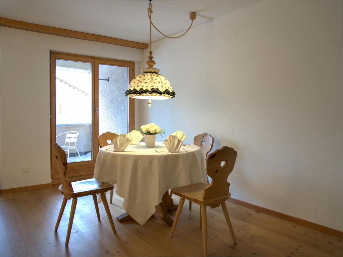 Chesa Ginellas By Interhome * Sils Maria